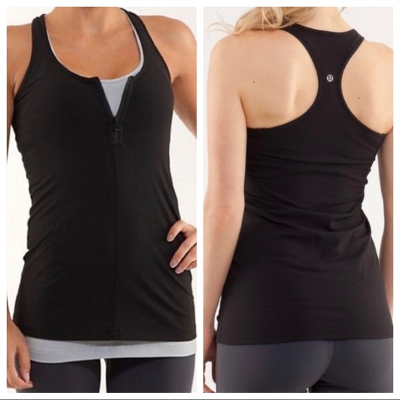 🍋lululemon Cool Racerback Tank Special Edition - Picture 1 of 8